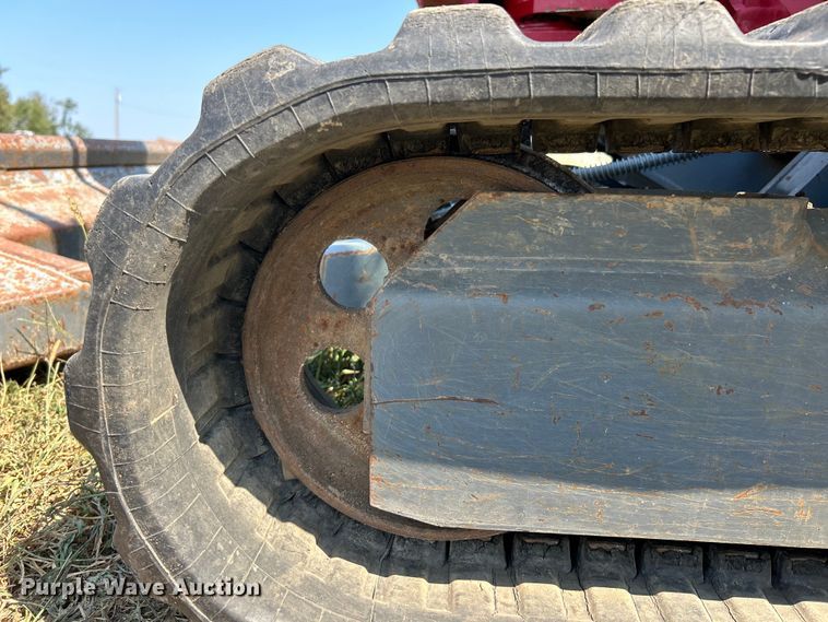 image for item EK3247 2011 Takeuchi  TB235 mini excavator