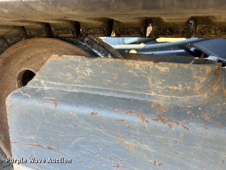 image for item EK3247 2011 Takeuchi  TB235 mini excavator