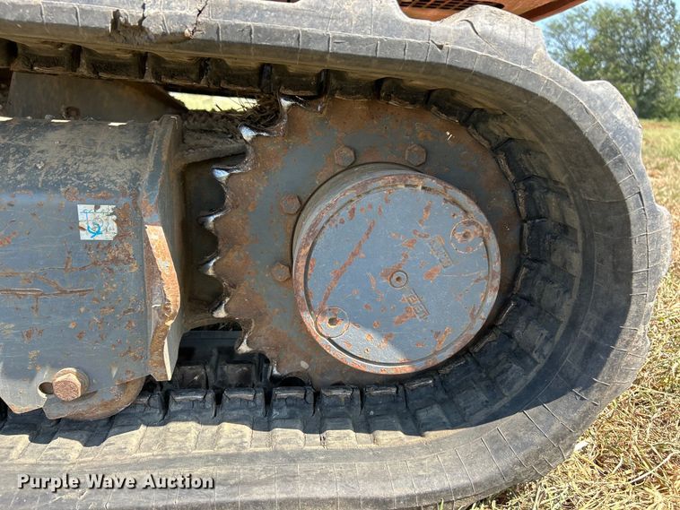 image for item EK3247 2011 Takeuchi  TB235 mini excavator