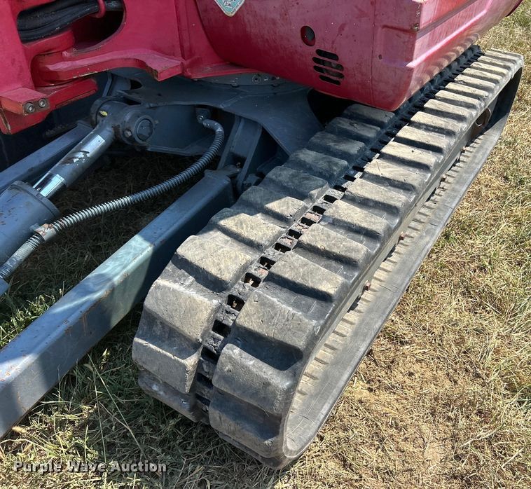 image for item EK3247 2011 Takeuchi  TB235 mini excavator