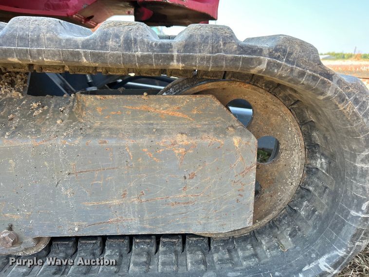 image for item EK3247 2011 Takeuchi  TB235 mini excavator