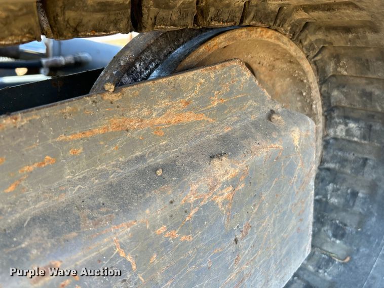 image for item EK3247 2011 Takeuchi  TB235 mini excavator