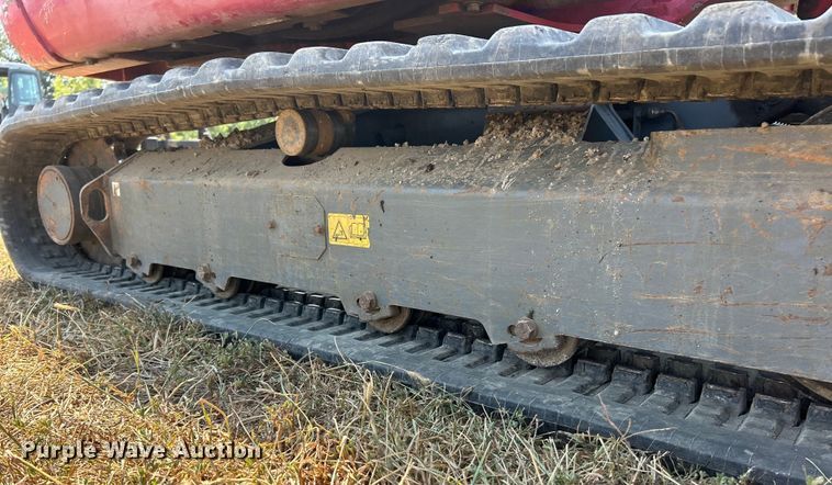 image for item EK3247 2011 Takeuchi  TB235 mini excavator