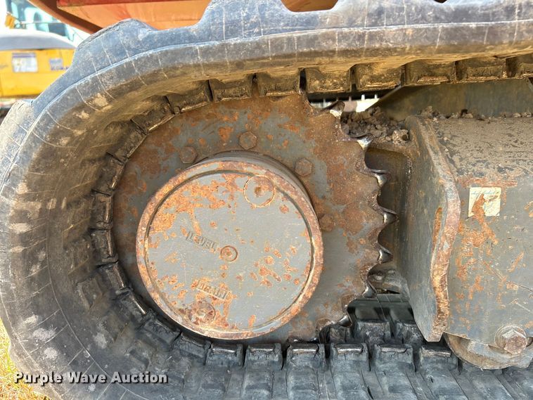 image for item EK3247 2011 Takeuchi  TB235 mini excavator