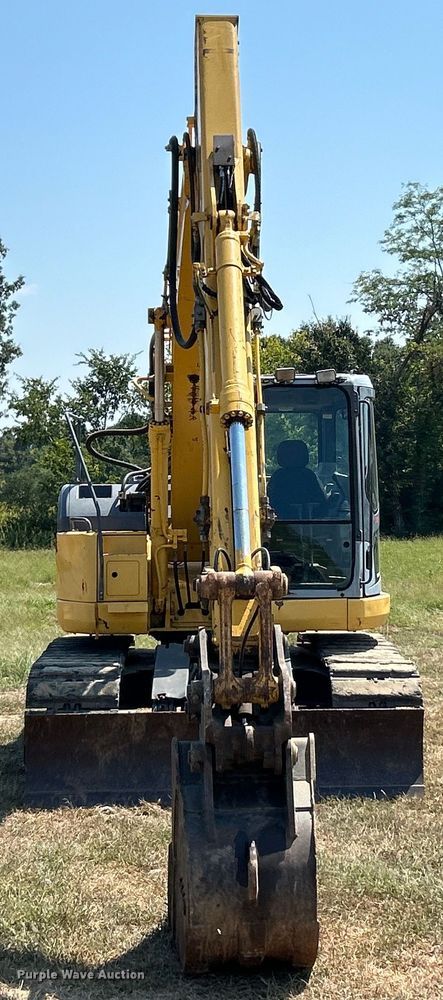 image for item EK3248 2006 Komatsu  PC138USLC-2E0 excavator