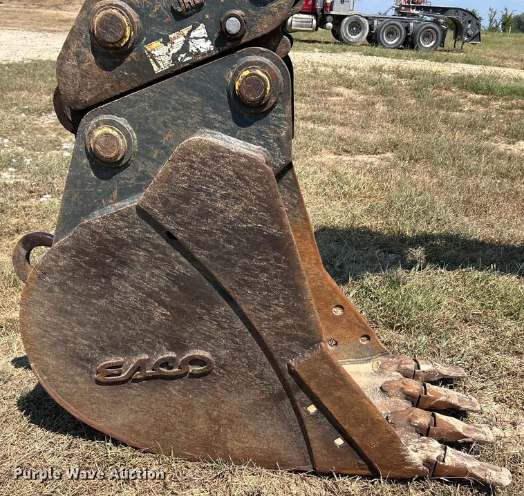 image for item EK3248 2006 Komatsu  PC138USLC-2E0 excavator