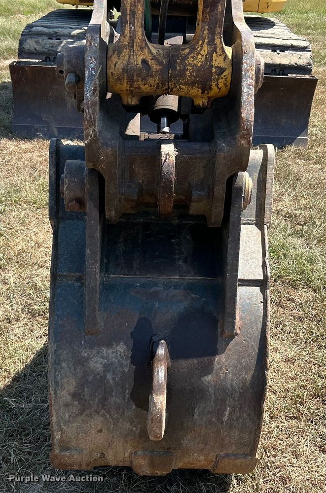 image for item EK3248 2006 Komatsu  PC138USLC-2E0 excavator