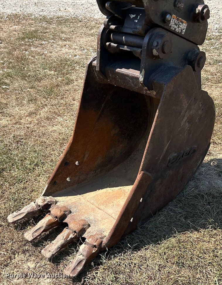 image for item EK3248 2006 Komatsu  PC138USLC-2E0 excavator