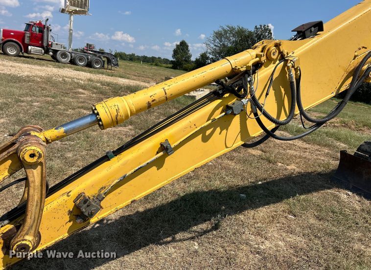 image for item EK3248 2006 Komatsu  PC138USLC-2E0 excavator