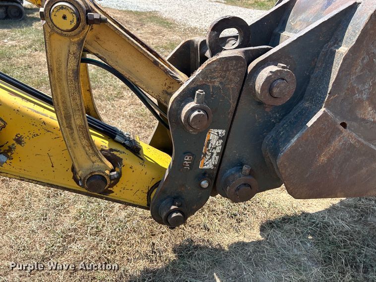 image for item EK3248 2006 Komatsu  PC138USLC-2E0 excavator