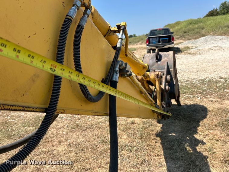 image for item EK3248 2006 Komatsu  PC138USLC-2E0 excavator