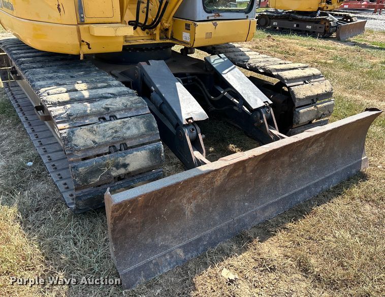 image for item EK3248 2006 Komatsu  PC138USLC-2E0 excavator