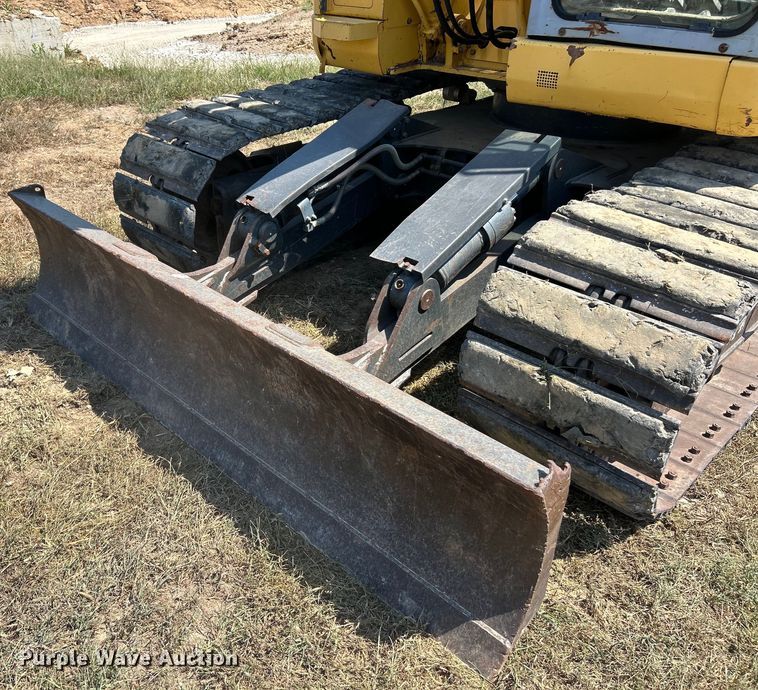 image for item EK3248 2006 Komatsu  PC138USLC-2E0 excavator