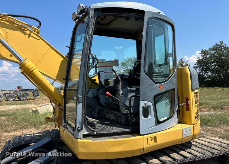 image for item EK3248 2006 Komatsu  PC138USLC-2E0 excavator