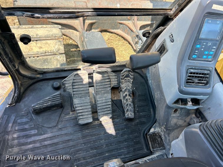 image for item EK3248 2006 Komatsu  PC138USLC-2E0 excavator