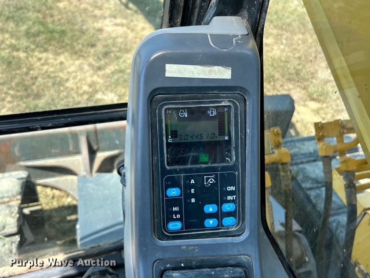 image for item EK3248 2006 Komatsu  PC138USLC-2E0 excavator