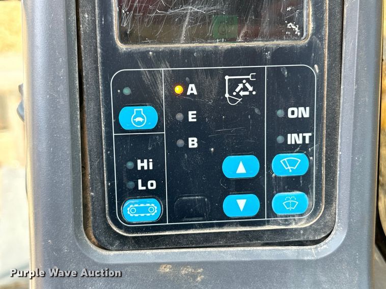 image for item EK3248 2006 Komatsu  PC138USLC-2E0 excavator