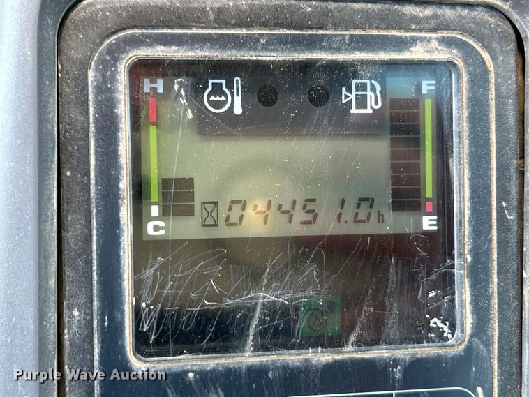 image for item EK3248 2006 Komatsu  PC138USLC-2E0 excavator