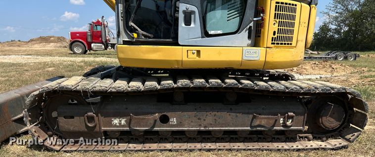 image for item EK3248 2006 Komatsu  PC138USLC-2E0 excavator