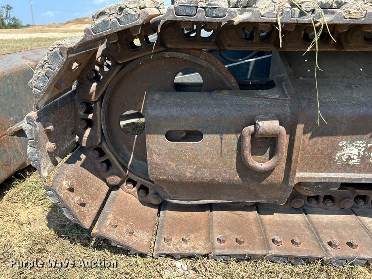 image for item EK3248 2006 Komatsu  PC138USLC-2E0 excavator