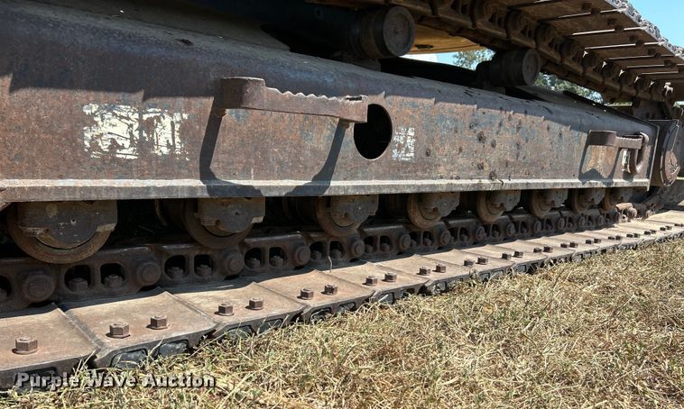 image for item EK3248 2006 Komatsu  PC138USLC-2E0 excavator