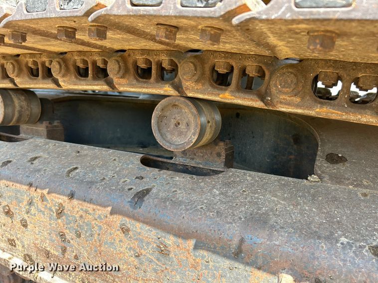 image for item EK3248 2006 Komatsu  PC138USLC-2E0 excavator