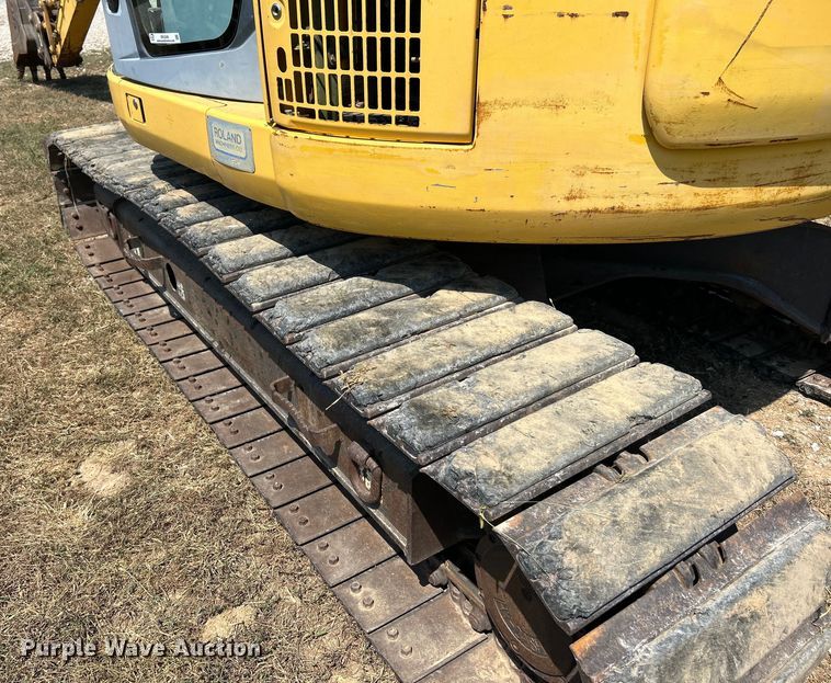 image for item EK3248 2006 Komatsu  PC138USLC-2E0 excavator