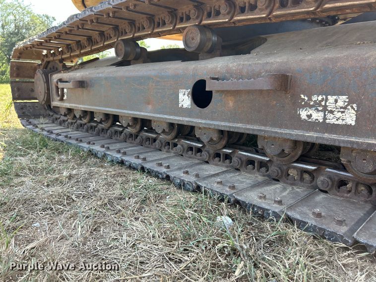 image for item EK3248 2006 Komatsu  PC138USLC-2E0 excavator