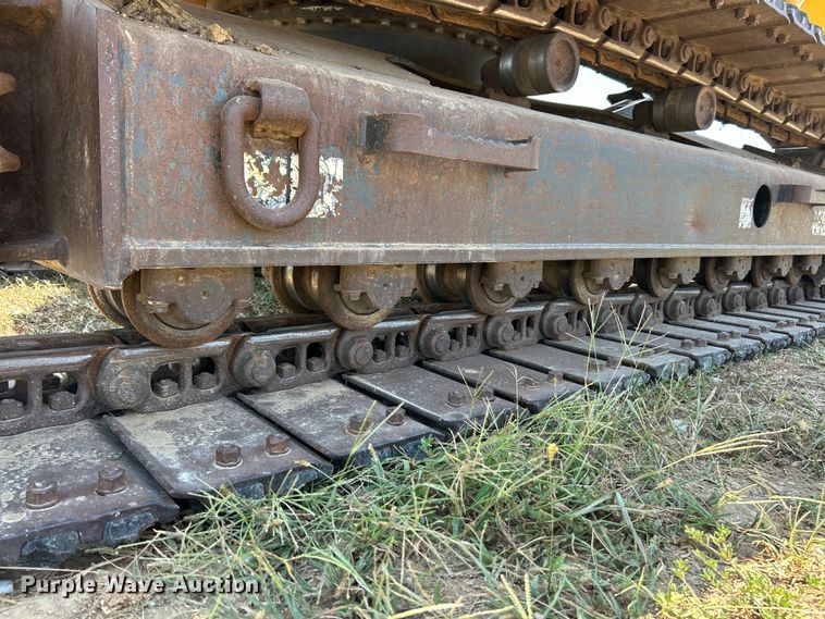 image for item EK3248 2006 Komatsu  PC138USLC-2E0 excavator