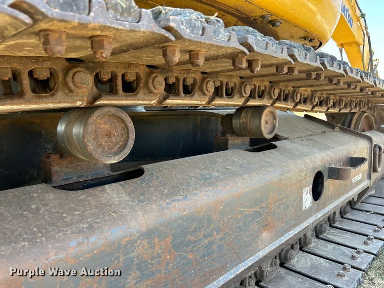 image for item EK3248 2006 Komatsu  PC138USLC-2E0 excavator