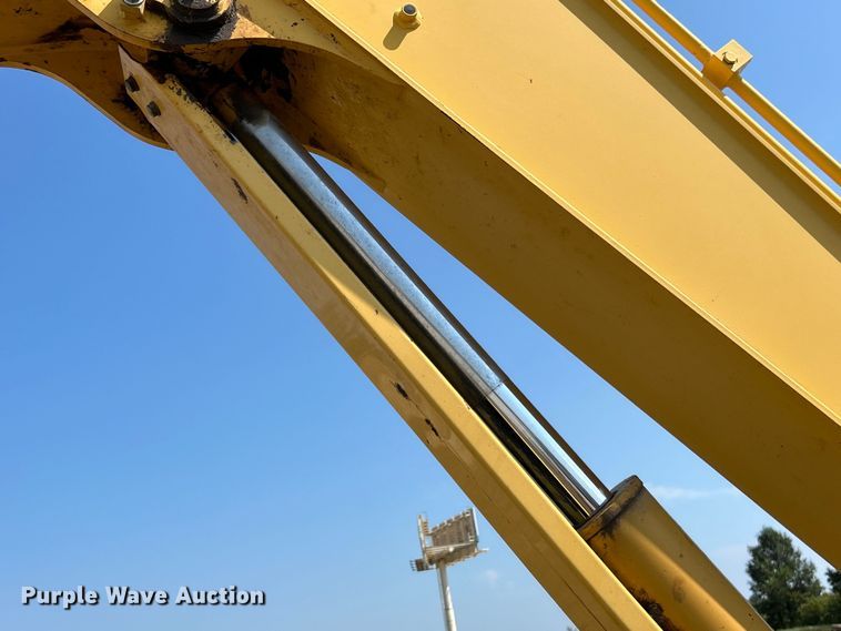 image for item EK3249 2007 Komatsu  PC78MR-6 mini excavator