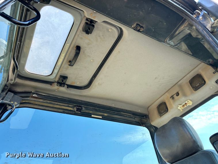 image for item EK3249 2007 Komatsu  PC78MR-6 mini excavator