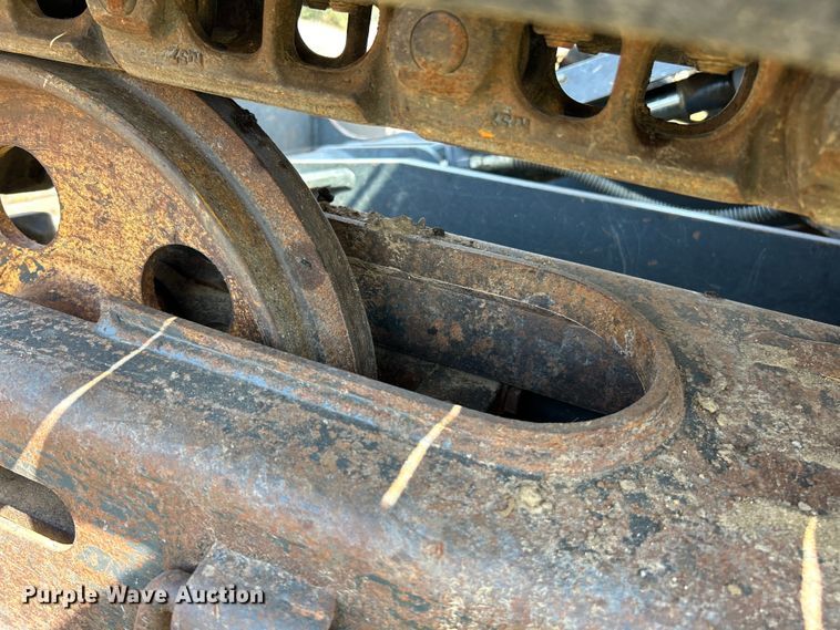 image for item EK3249 2007 Komatsu  PC78MR-6 mini excavator