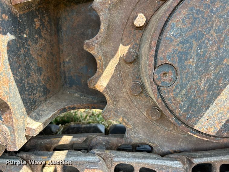 image for item EK3249 2007 Komatsu  PC78MR-6 mini excavator