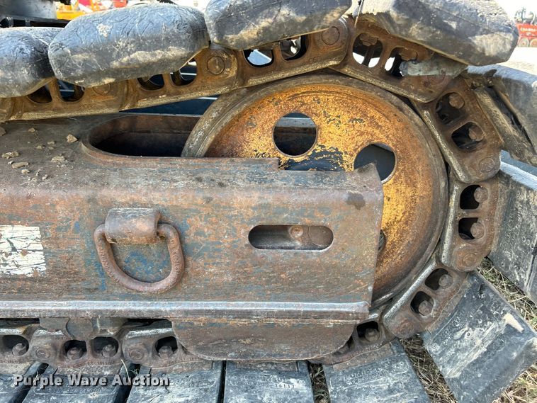 image for item EK3249 2007 Komatsu  PC78MR-6 mini excavator