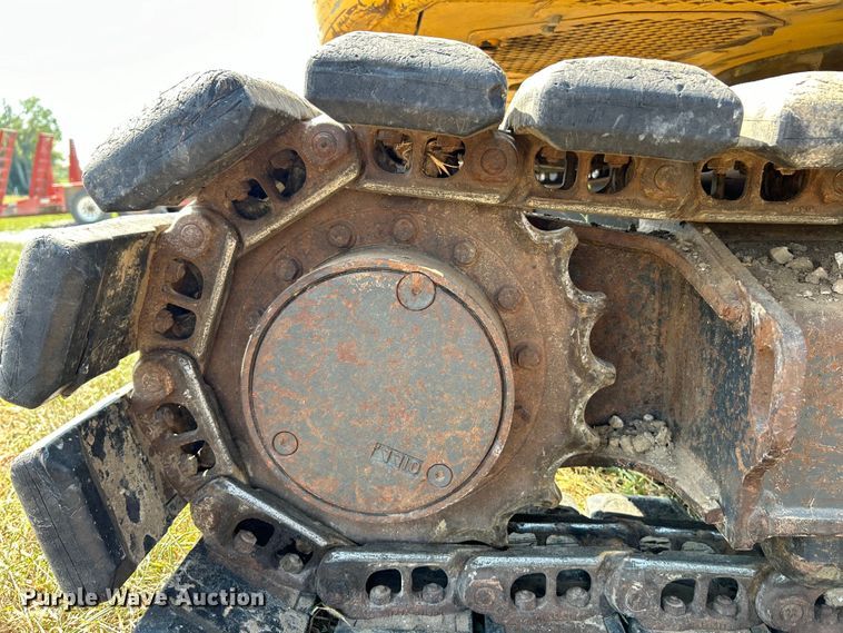 image for item EK3249 2007 Komatsu  PC78MR-6 mini excavator