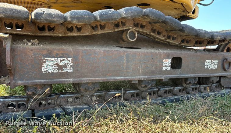 image for item EK3249 2007 Komatsu  PC78MR-6 mini excavator