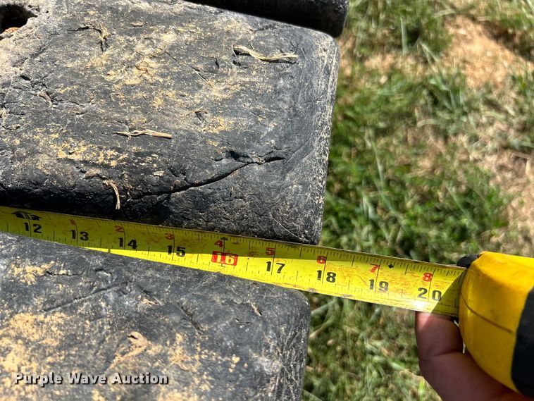 image for item EK3249 2007 Komatsu  PC78MR-6 mini excavator