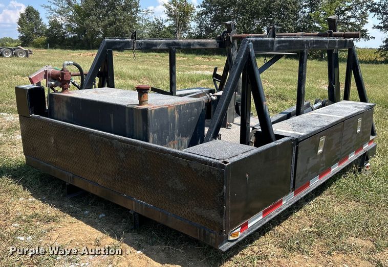 image for item EK3250 Reel bed 