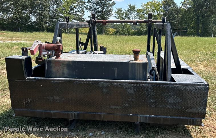 image for item EK3250 Reel bed 