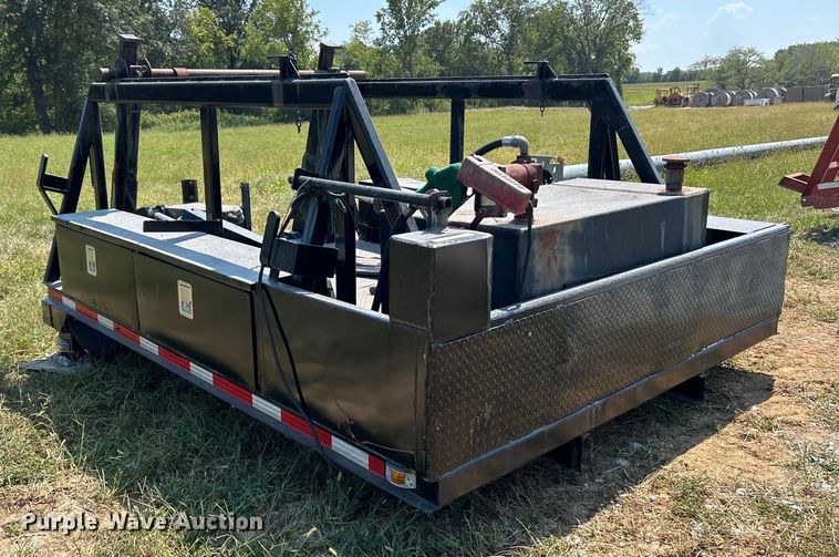 image for item EK3250 Reel bed 