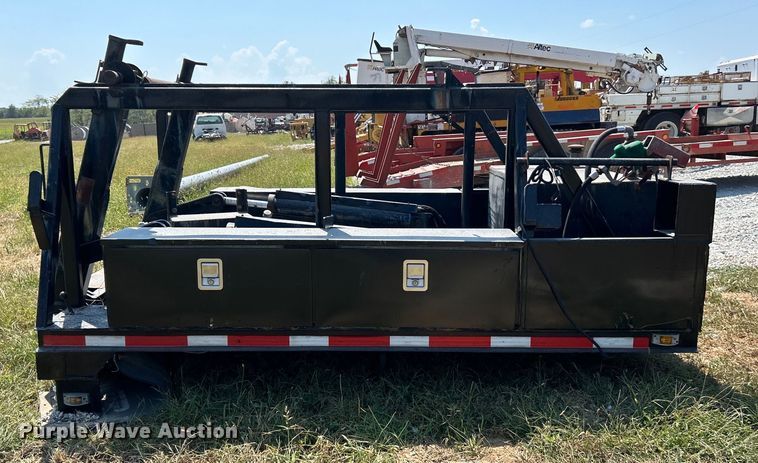 image for item EK3250 Reel bed 