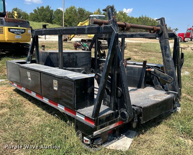 image for item EK3250 Reel bed 