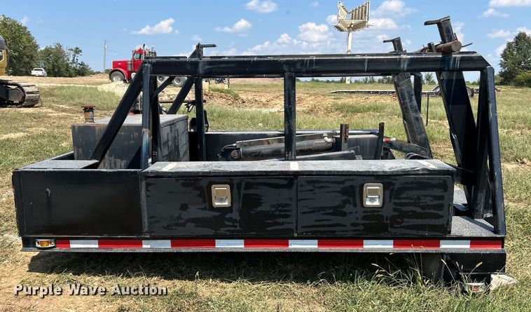 image for item EK3250 Reel bed 