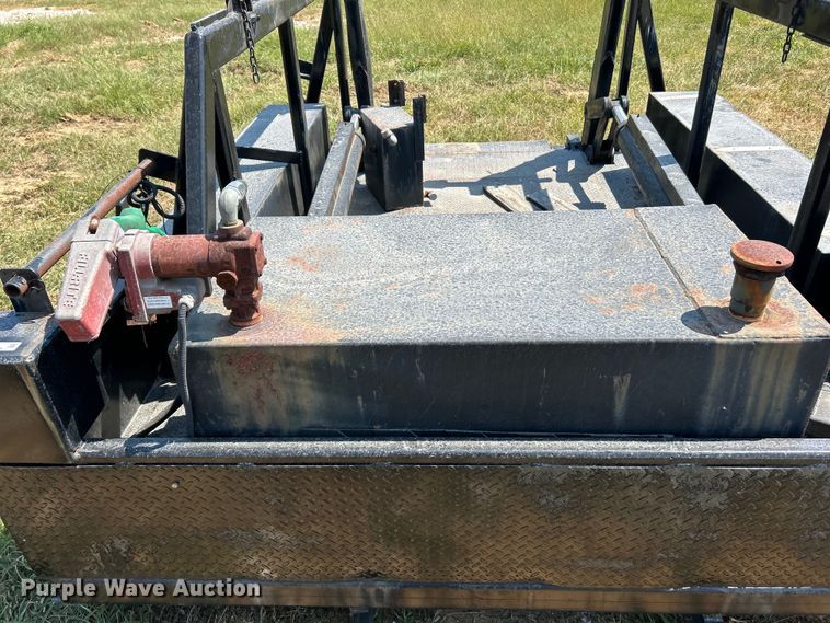 image for item EK3250 Reel bed 