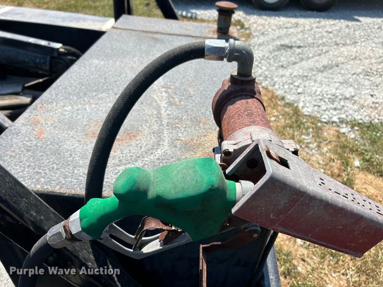 image for item EK3250 Reel bed 