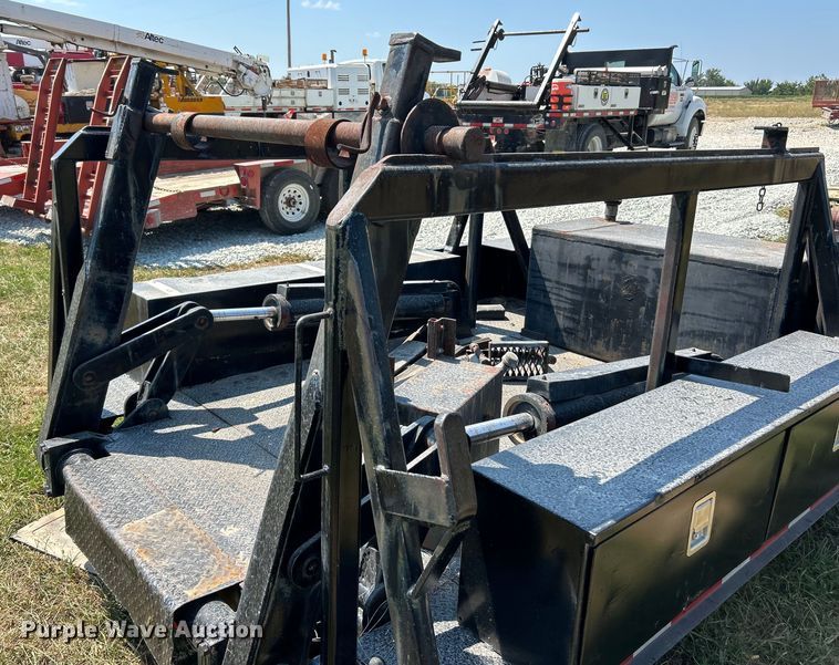 image for item EK3250 Reel bed 