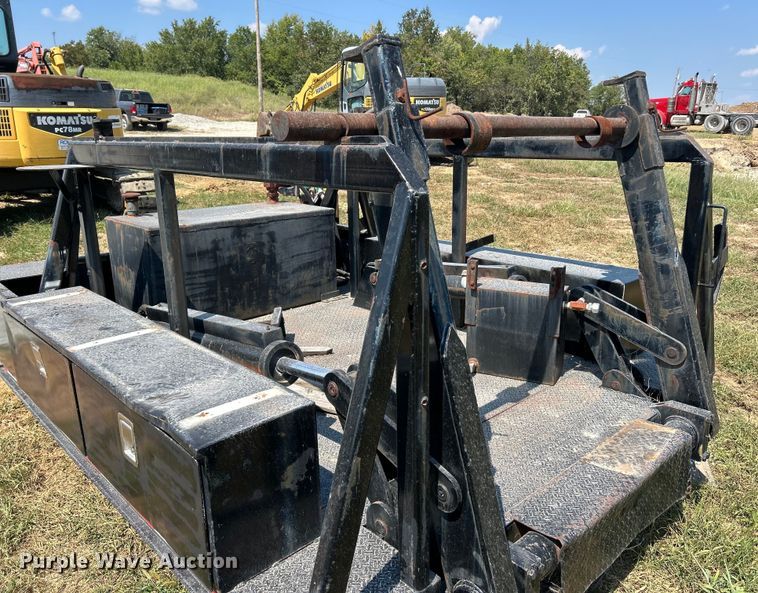 image for item EK3250 Reel bed 