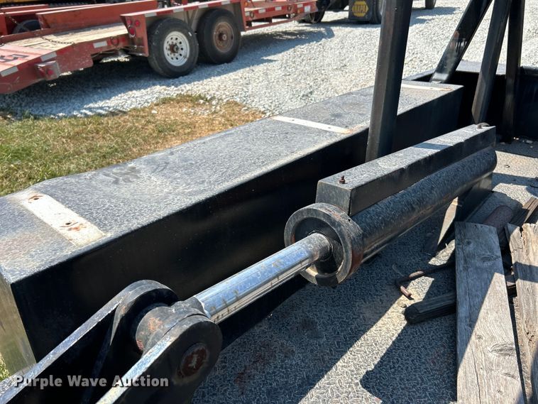 image for item EK3250 Reel bed 