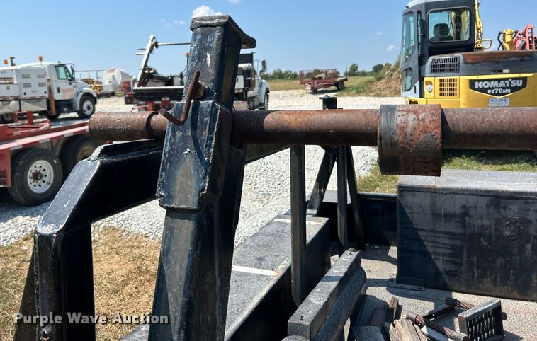 image for item EK3250 Reel bed 